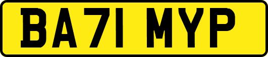 BA71MYP