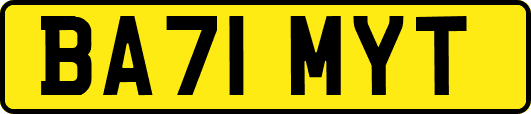 BA71MYT