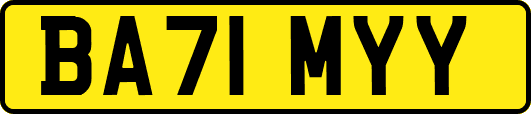 BA71MYY