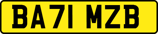 BA71MZB