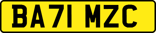 BA71MZC