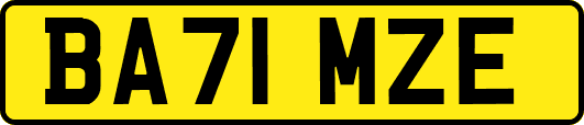 BA71MZE