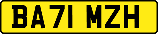 BA71MZH