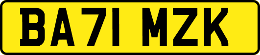 BA71MZK