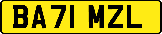 BA71MZL
