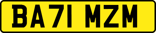 BA71MZM