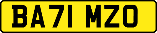 BA71MZO
