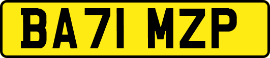 BA71MZP