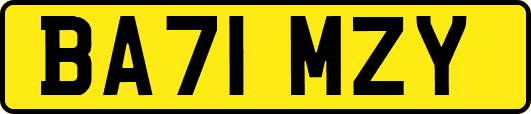 BA71MZY