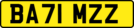 BA71MZZ