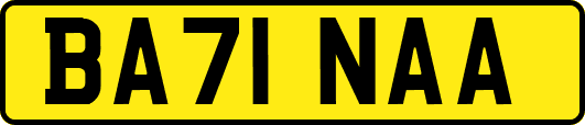 BA71NAA