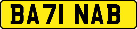 BA71NAB