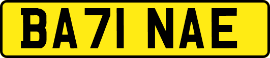BA71NAE