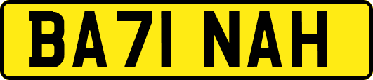 BA71NAH