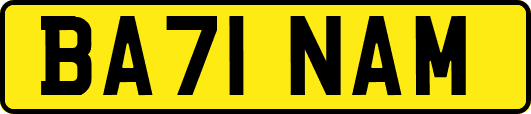 BA71NAM