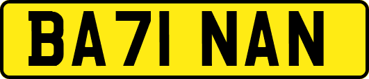 BA71NAN
