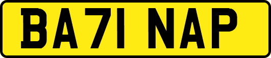 BA71NAP