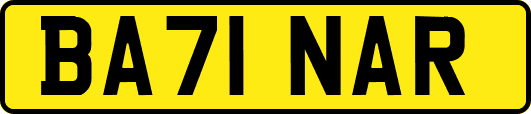 BA71NAR