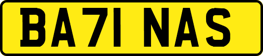 BA71NAS