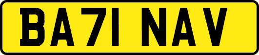BA71NAV