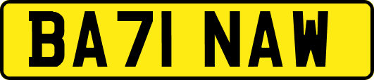 BA71NAW