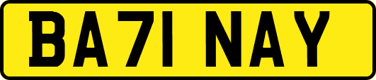BA71NAY