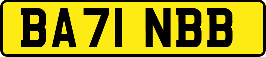 BA71NBB