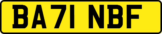 BA71NBF