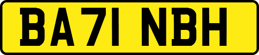BA71NBH