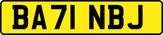 BA71NBJ