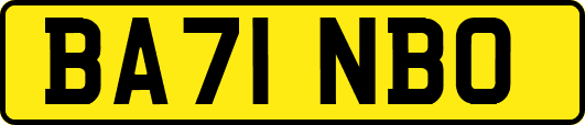 BA71NBO