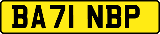 BA71NBP