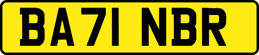 BA71NBR