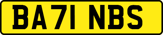BA71NBS