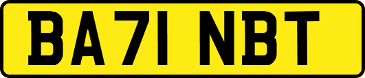 BA71NBT