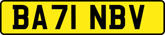 BA71NBV