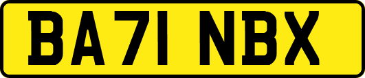 BA71NBX