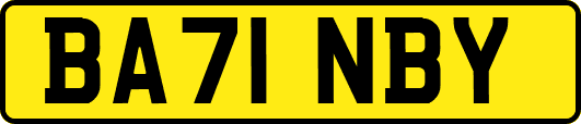 BA71NBY
