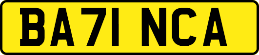 BA71NCA