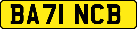 BA71NCB