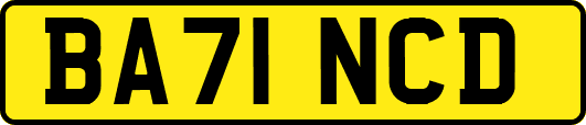 BA71NCD