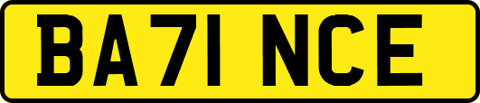 BA71NCE