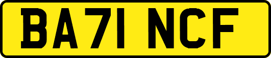 BA71NCF