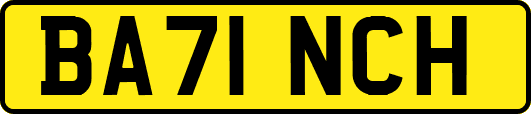 BA71NCH