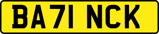 BA71NCK
