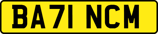 BA71NCM
