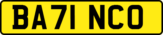 BA71NCO