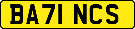 BA71NCS