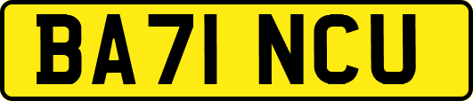BA71NCU