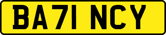 BA71NCY